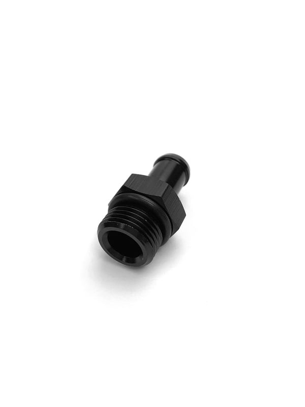 Fleece Performance O-Ring To Hose Barb Fitting