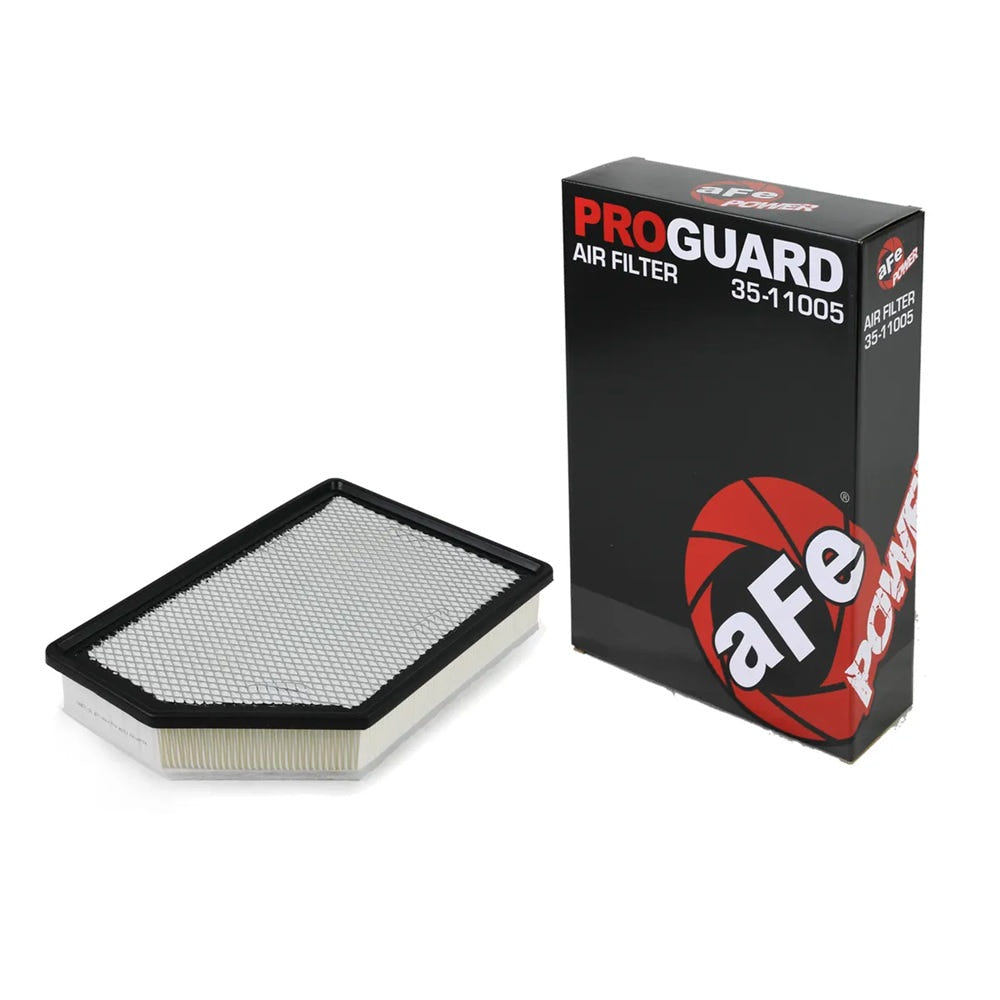 AFE Power PROGUARD OE Replacement Air Filter for 20-25 GM 6.6L Duramax L5P