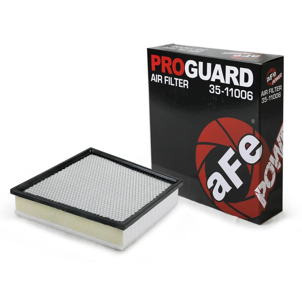 AFE Power PROGUARD OE Replacement Air Filter for 17-19 GM 6.6L Duramax L5P