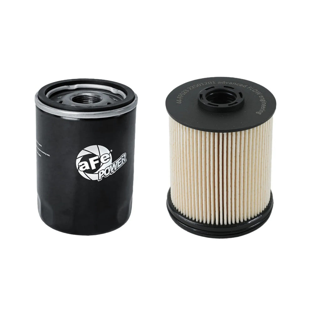 AFE Power ProGuard Diesel Fluid Filter Kit for 20-25 GM 6.6L Duramax L5P