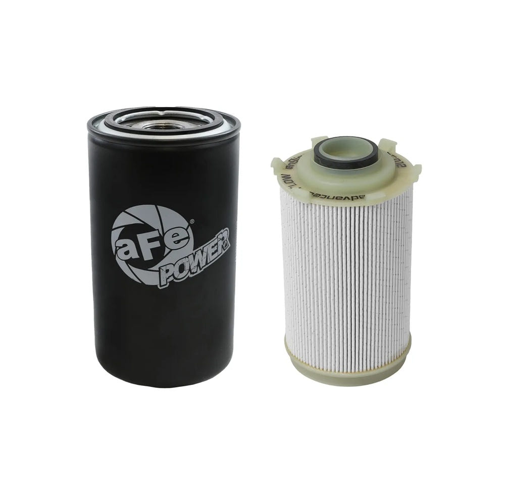AFE Power ProGuard Diesel Fluid Filter Kit for 07.5-09 Dodge 6.7L Cummins