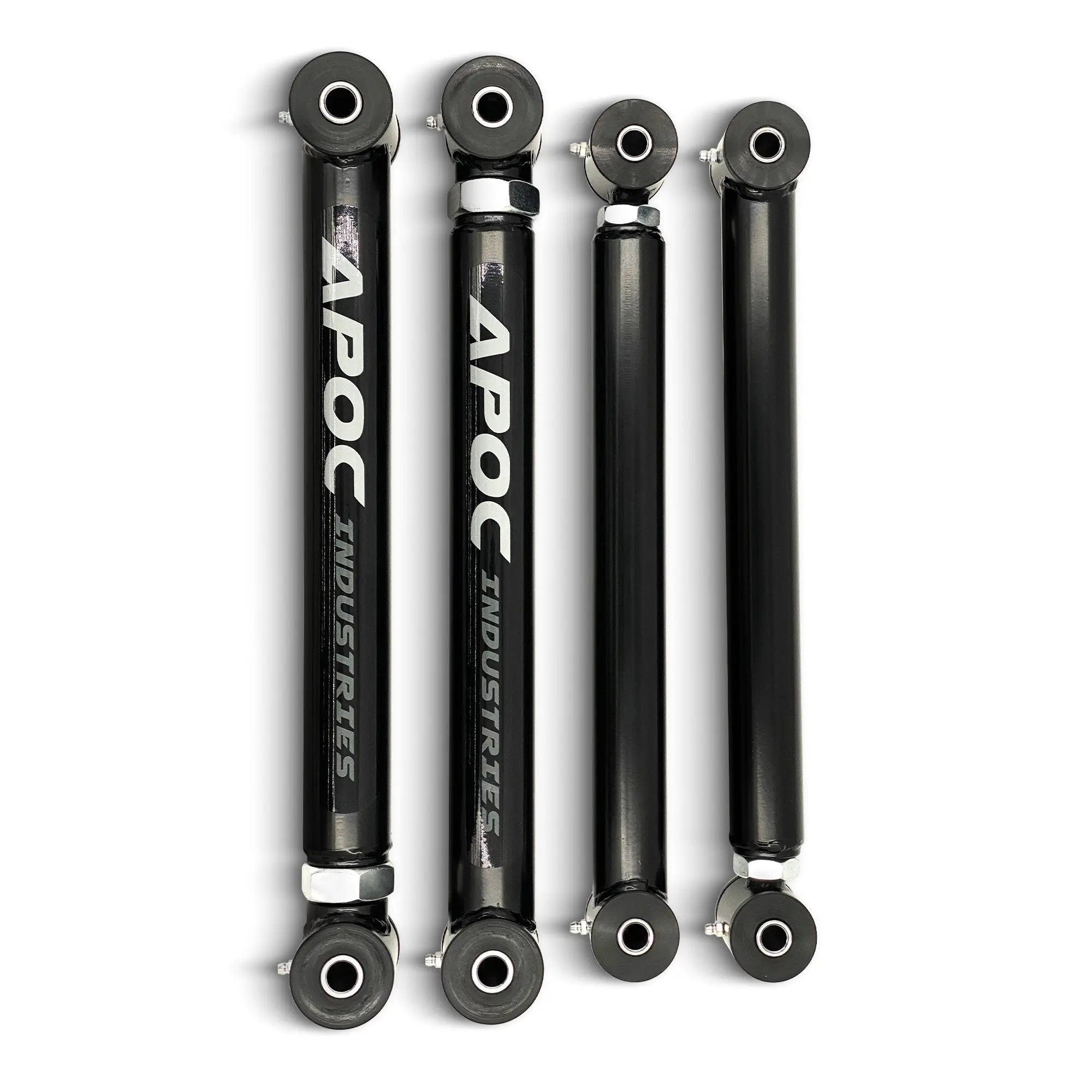 Apoc Industries Front Adjustable Control Arms 94-99 Dodge Ram 1500/2500/3500 4WD