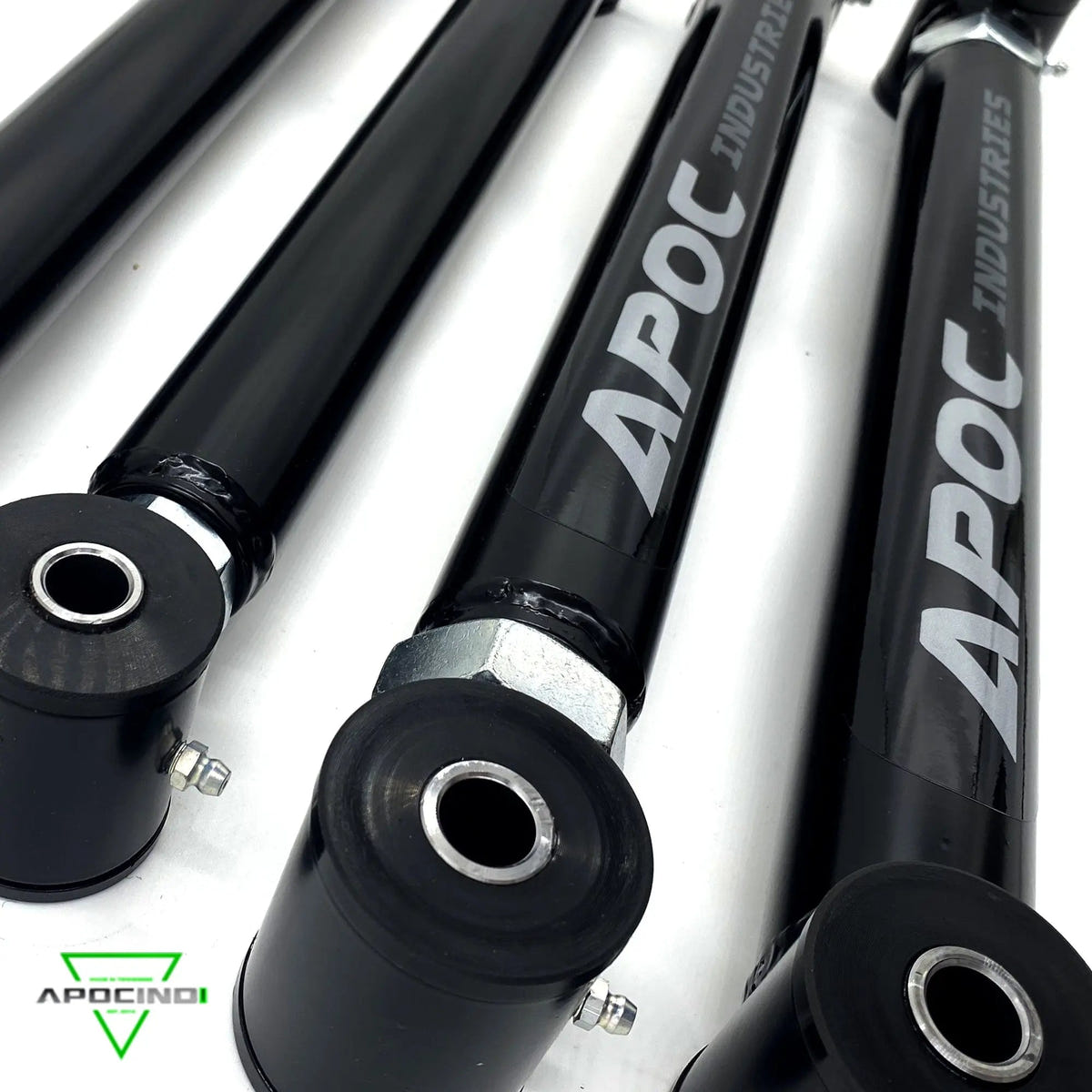 Apoc Industries Front Adjustable Johnny Joint Control Arms 94-99 Dodge Ram 1500/2500/3500 4WD