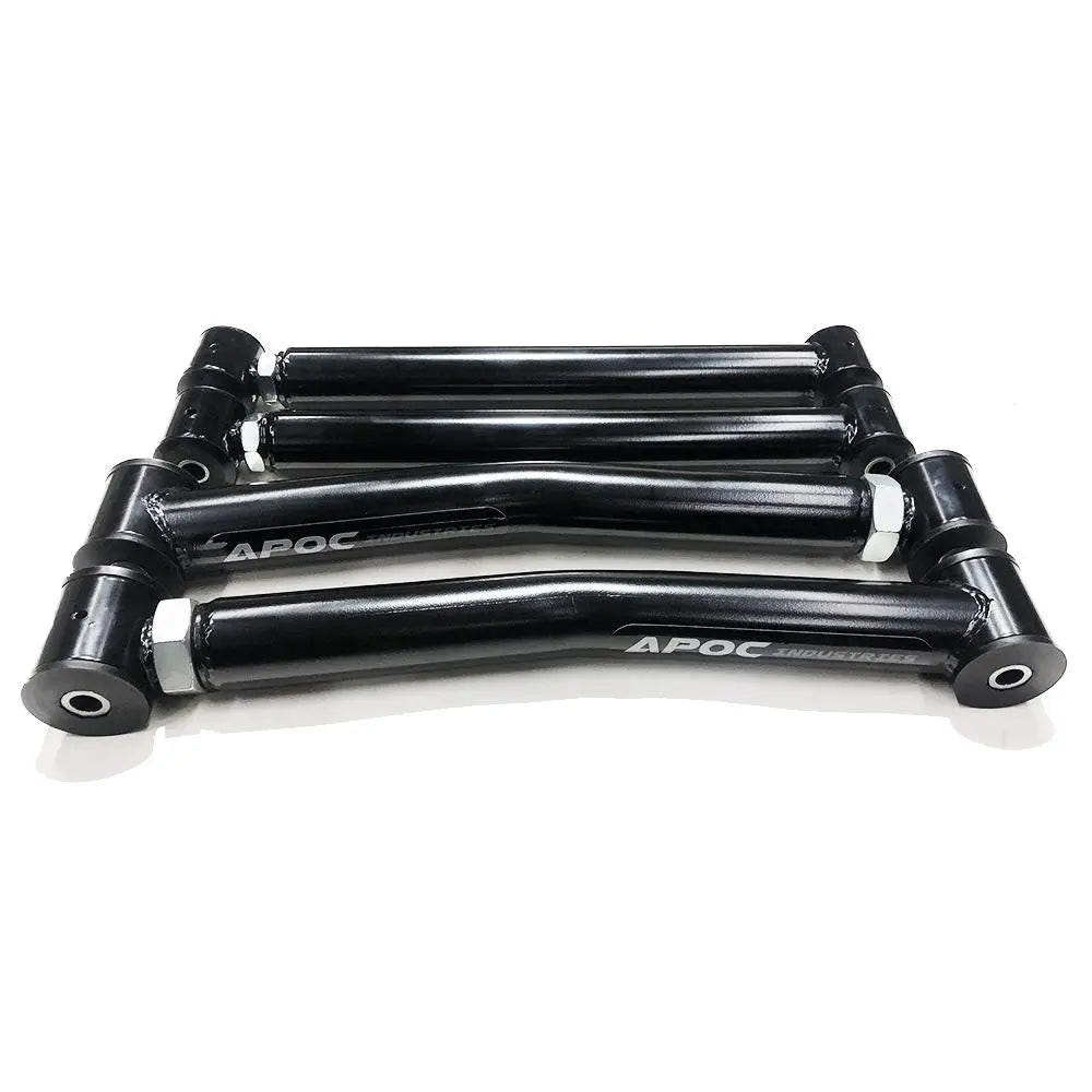 Apoc Industries High Clearance Adjustable Control Arms 94-99 Dodge Ram 2500/3500 4WD