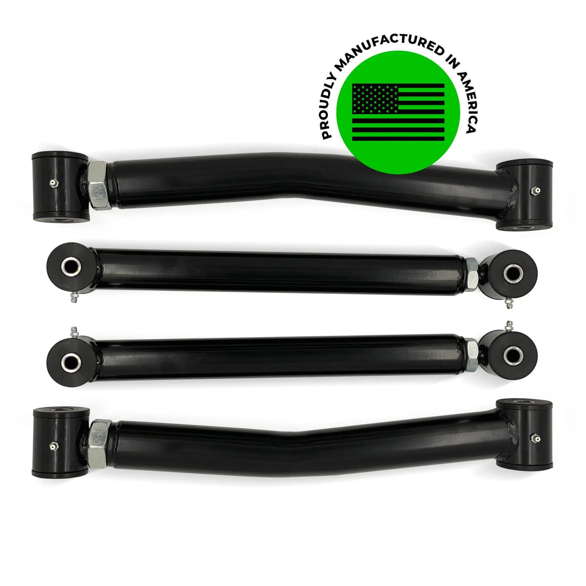 Apoc Industries High Clearance Adjustable Control Arms 94-99 Dodge Ram 2500/3500 4WD