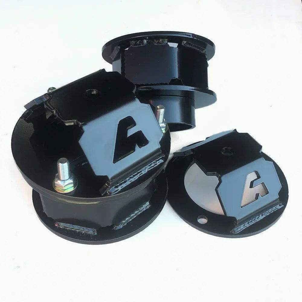 Apoc Industries Leveling Kit With Shock Tower 94-13 Dodge Ram 2500/3500 4WD