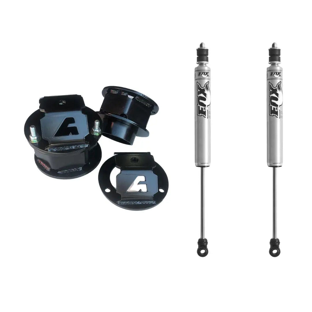 Apoc Industries Leveling Kit With Shock Tower 94-13 Dodge Ram 2500/3500 4WD
