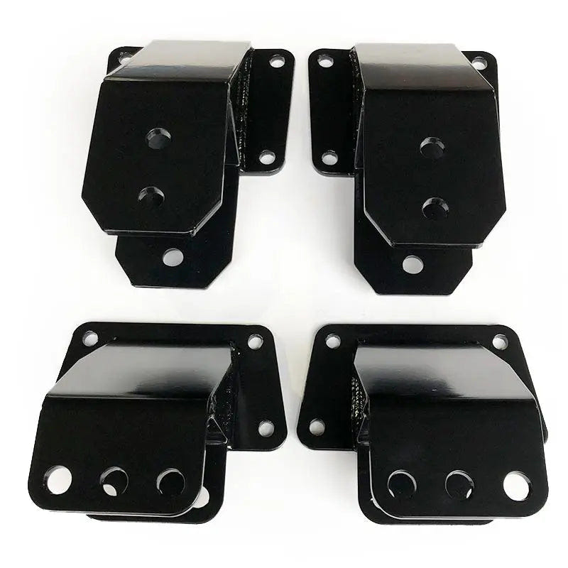 Apoc Industries Shackle Flip Kit 94-02 Dodge Ram 2500/3500 4WD