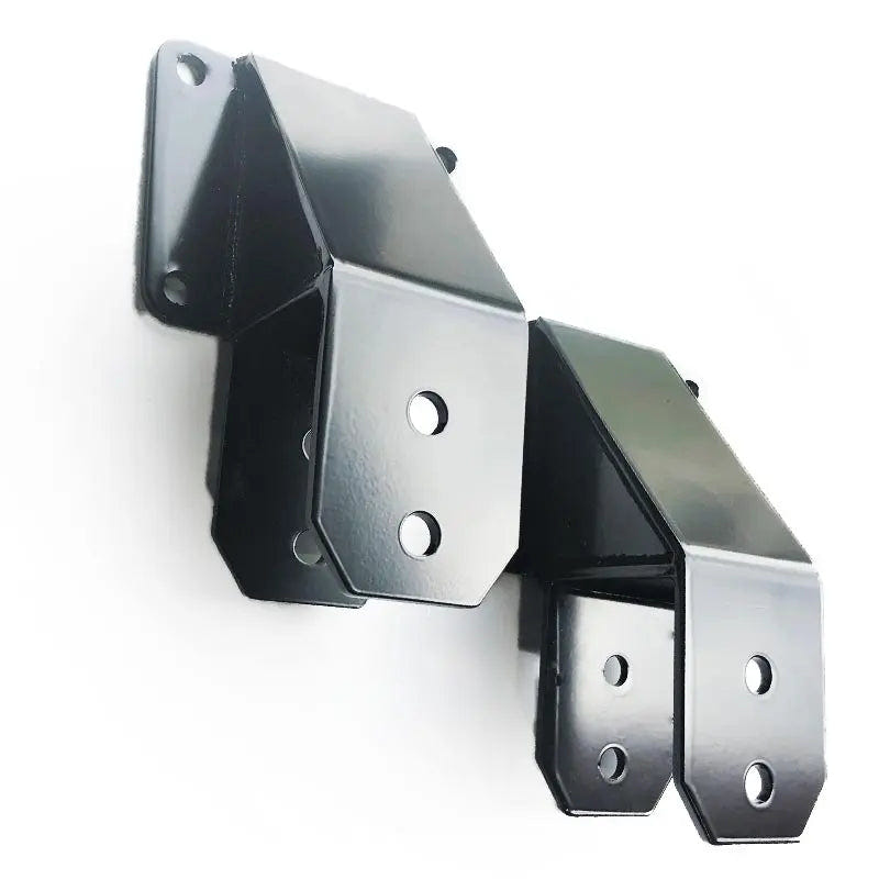 Apoc Industries Shackle Flip Kit 94-02 Dodge Ram 2500/3500 4WD