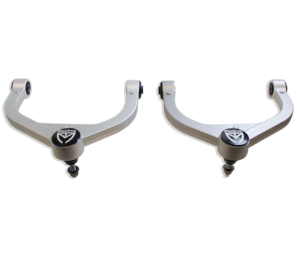 MaxTrac Lowered Application Camber Correction Upper Control Arms for 09-24 Ram 1500