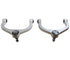 MaxTrac Lowered Application Camber Correction Upper Control Arms 09-24 Ram 1500