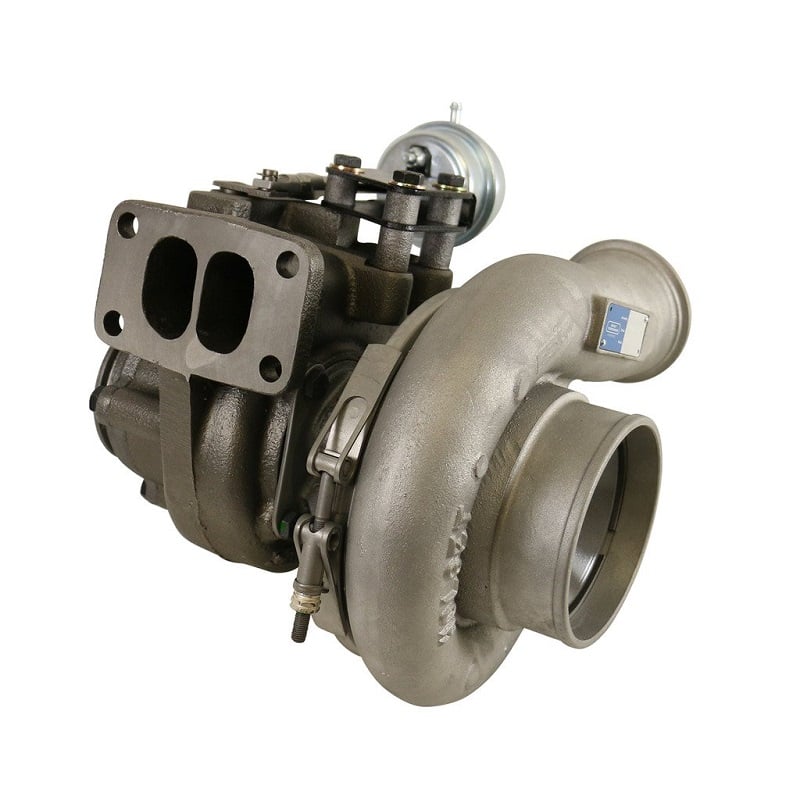 River City Turbo Stock Replacement HX35W Turbo 94-02 Dodge 5.9L