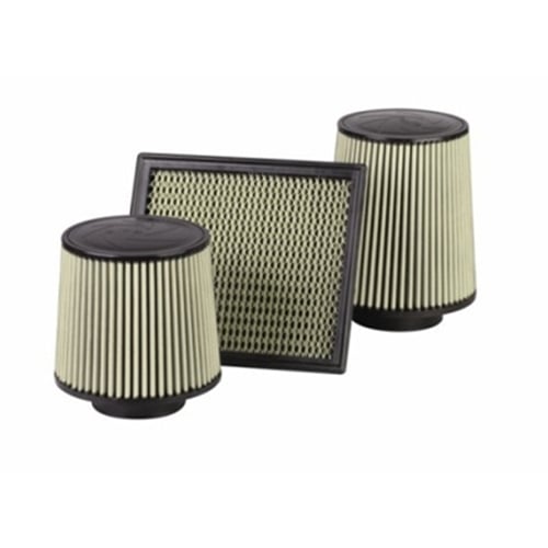 AFE Stock Replacement Pro Dry S Air Filter for 03-24 Dodge 5.9L and 6.7L Cummins