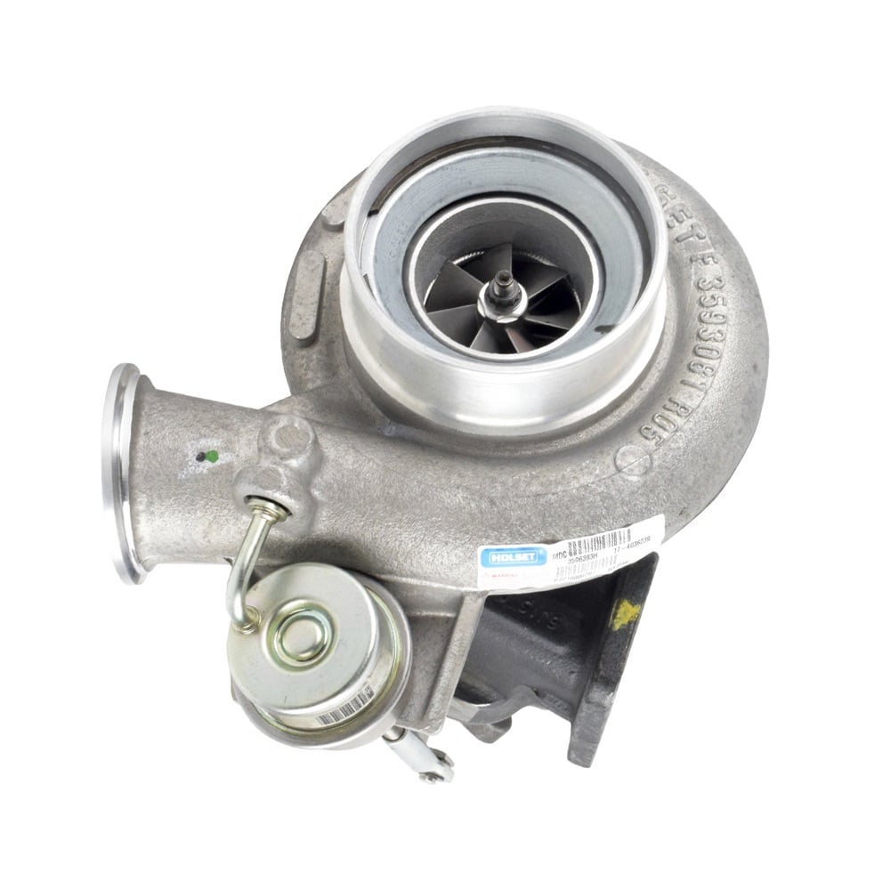 Holset Remanufactured Replacement HY35W Turbo for 00-02 Ram 5.9L Cummins