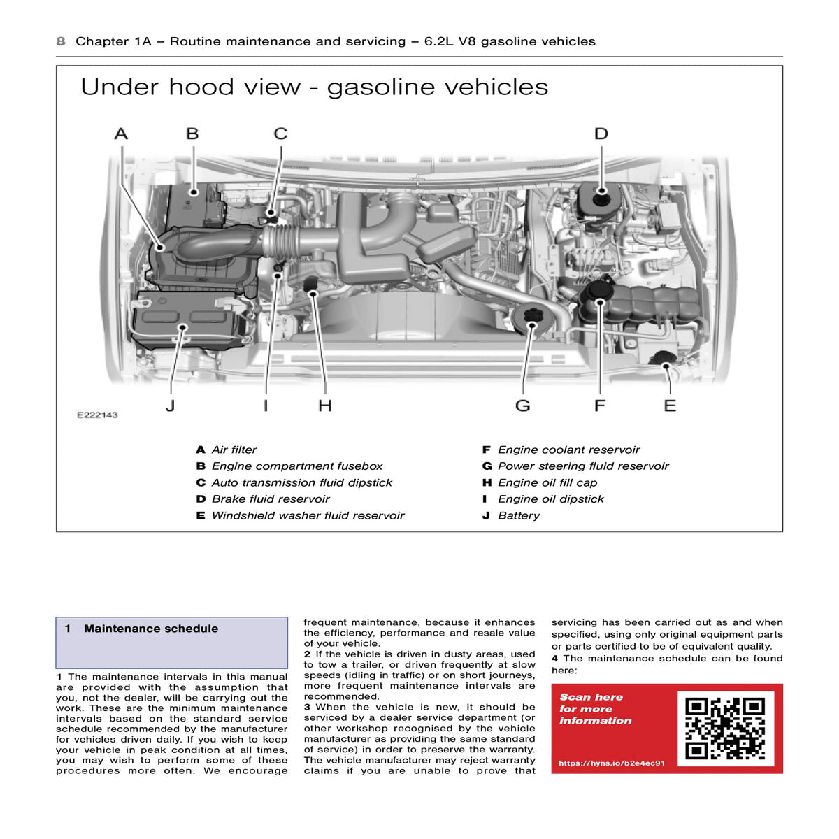 Haynes Repair Manual 17-21 Ford 6.7L Powerstroke F-250/F-350