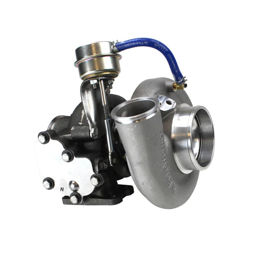 Tuffpatch Turbo Industrial Injection 2nd Gen Viper Phatshaft 62 Turbo 94-02 Dodge 5.9L ...