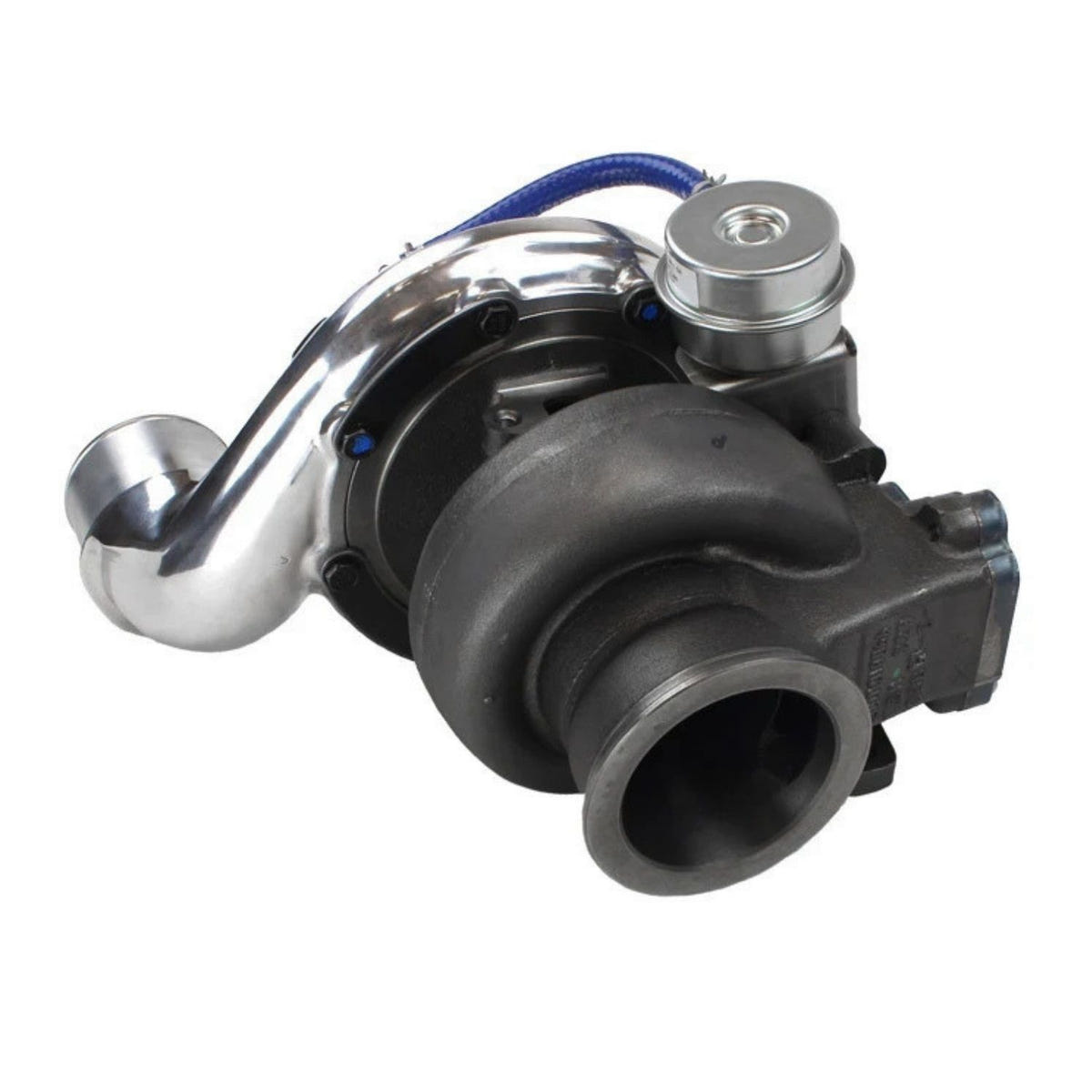 Industrial Injection Silver Bullet PhatShaft Turbo for for 2004.5-2007 Dodge 5.9L Cummins