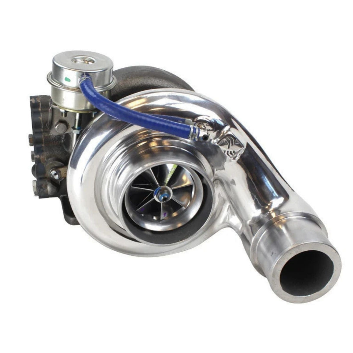 Industrial Injection Silver Bullet PhatShaft Turbo for for 2004.5-2007 Dodge 5.9L Cummins