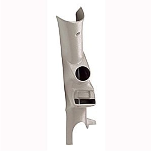 Auto Meter Edge Attitude Pillar Mount &amp; 2 1 and 16" Gauge for 03-09 Dodge