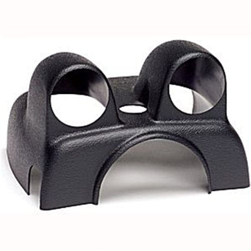 Auto Meter 2-Gauge Steering Column Mount for 03-09 Dodge 5.9L and 6.7L Cummins 15014
