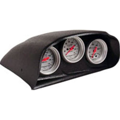 Auto Meter Triple Gauge Dash Top Mount for 03-09 Dodge 5.9L and 6.7L Cummins 15020