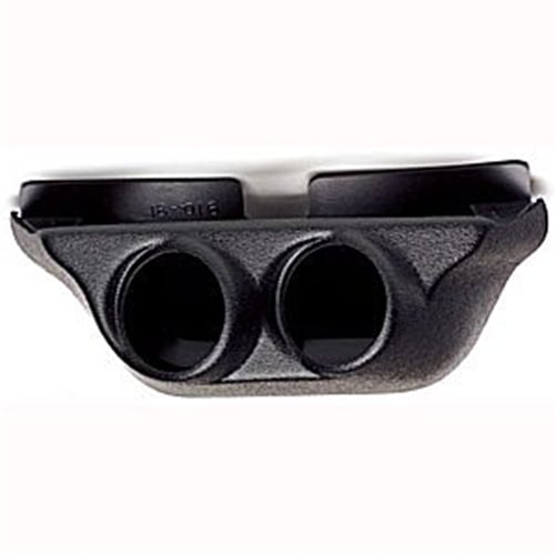 Auto Meter 2-Gauge Overhead Mount for 03-09 5.9L and 6.7L Cummins 18016