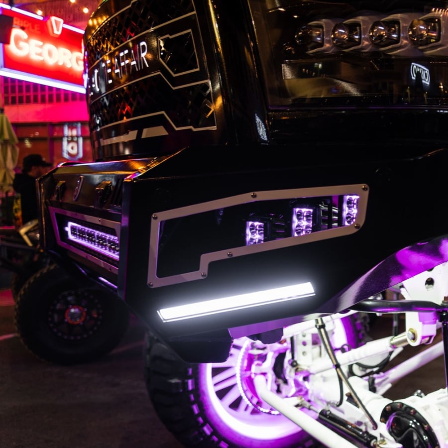 Rigid Industries Radiance Plus Pod RGBW Pair