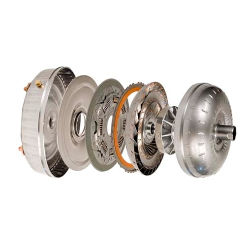 BD ProForce Torque Converter for 03-07 6.0L Ford Powerstroke 5R110 Transmission 1030227