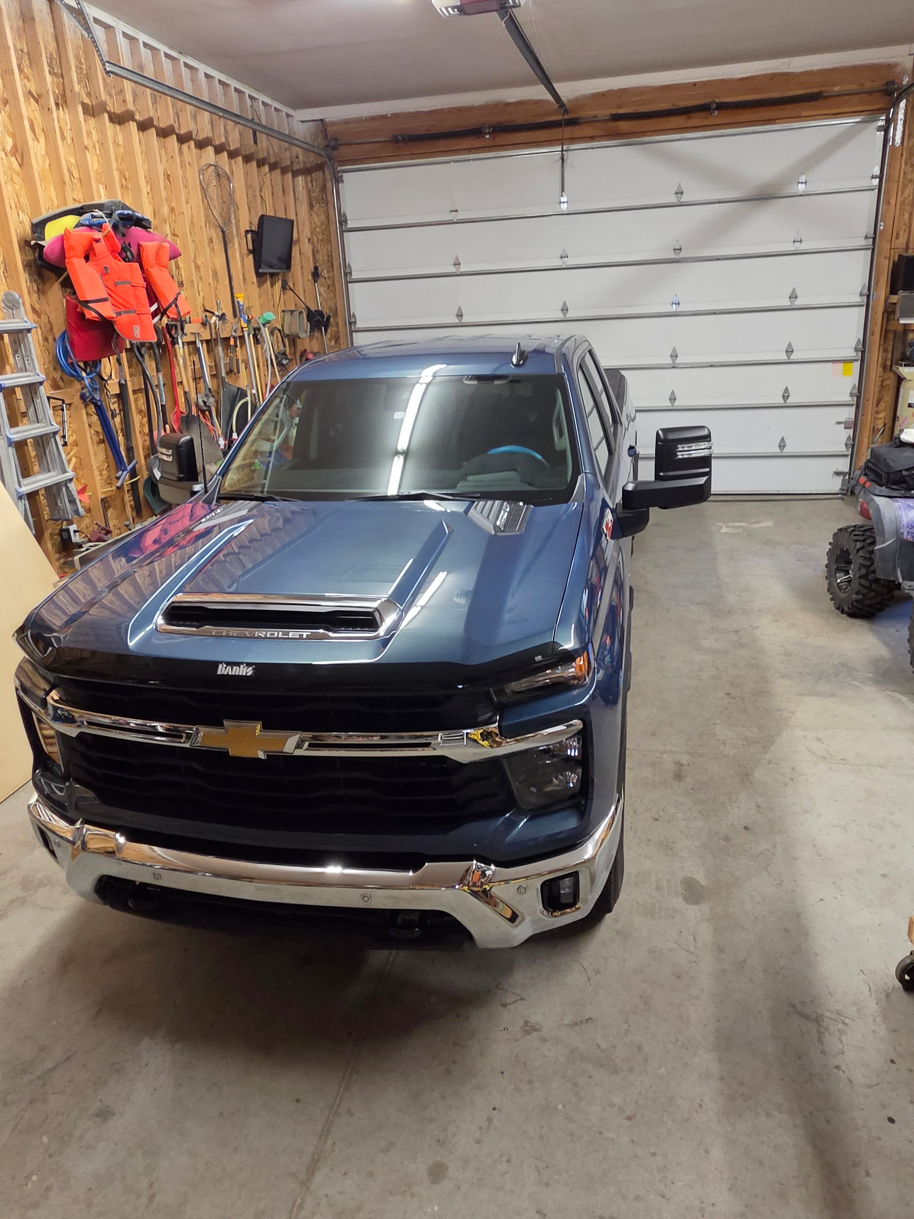 Garage photo - Customer 24548998283629
