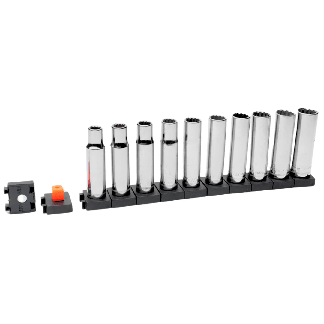 Toolbox Widget Pro Series 3/8" Socket Organizers