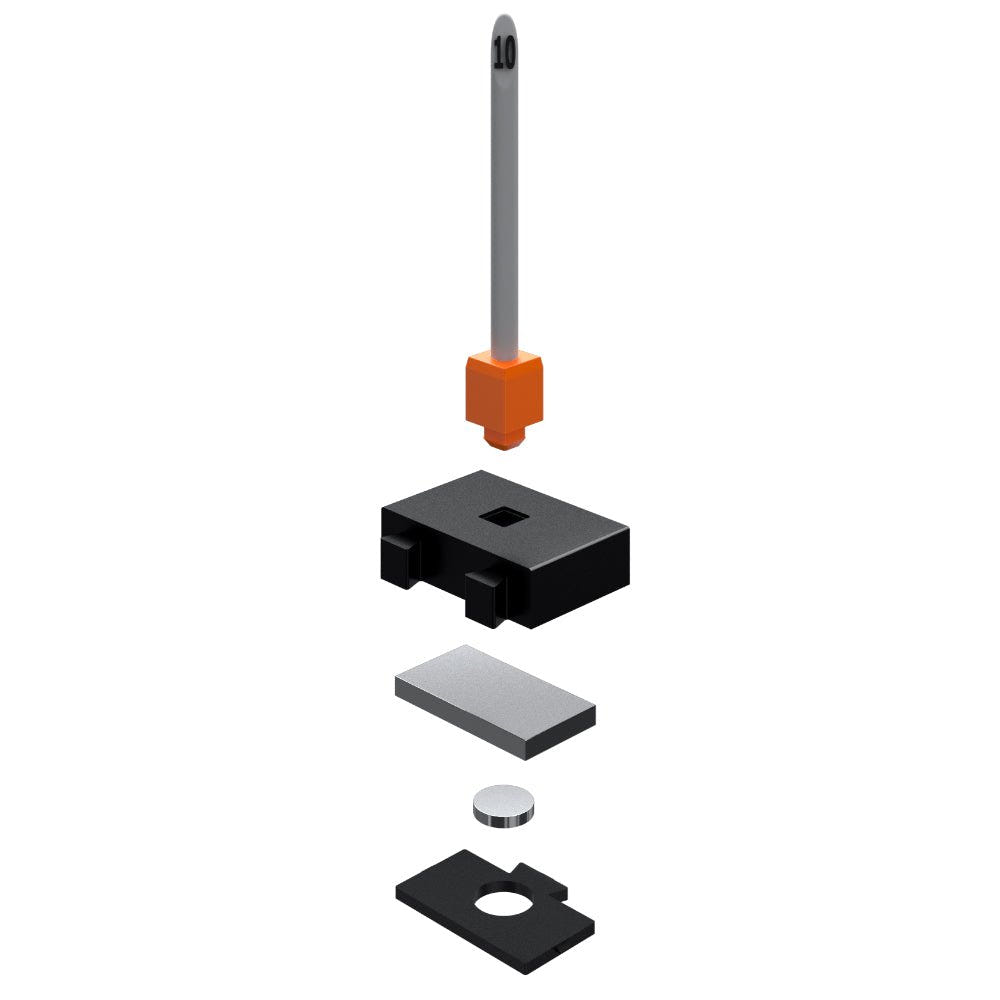 Toolbox Widget Pro Series 3/8" Socket Organizers