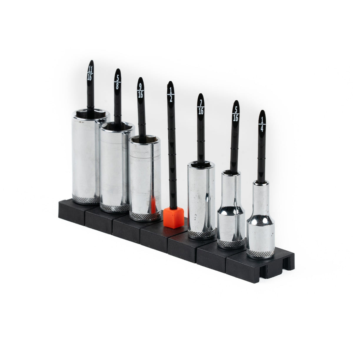 Toolbox Widget 3/8" SAE Socket Stems
