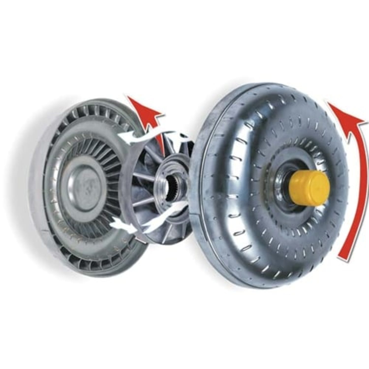 BD ProForce Torque Converter for 88-93 Dodge 5.9L Cummins with 727 or 518 Transmission