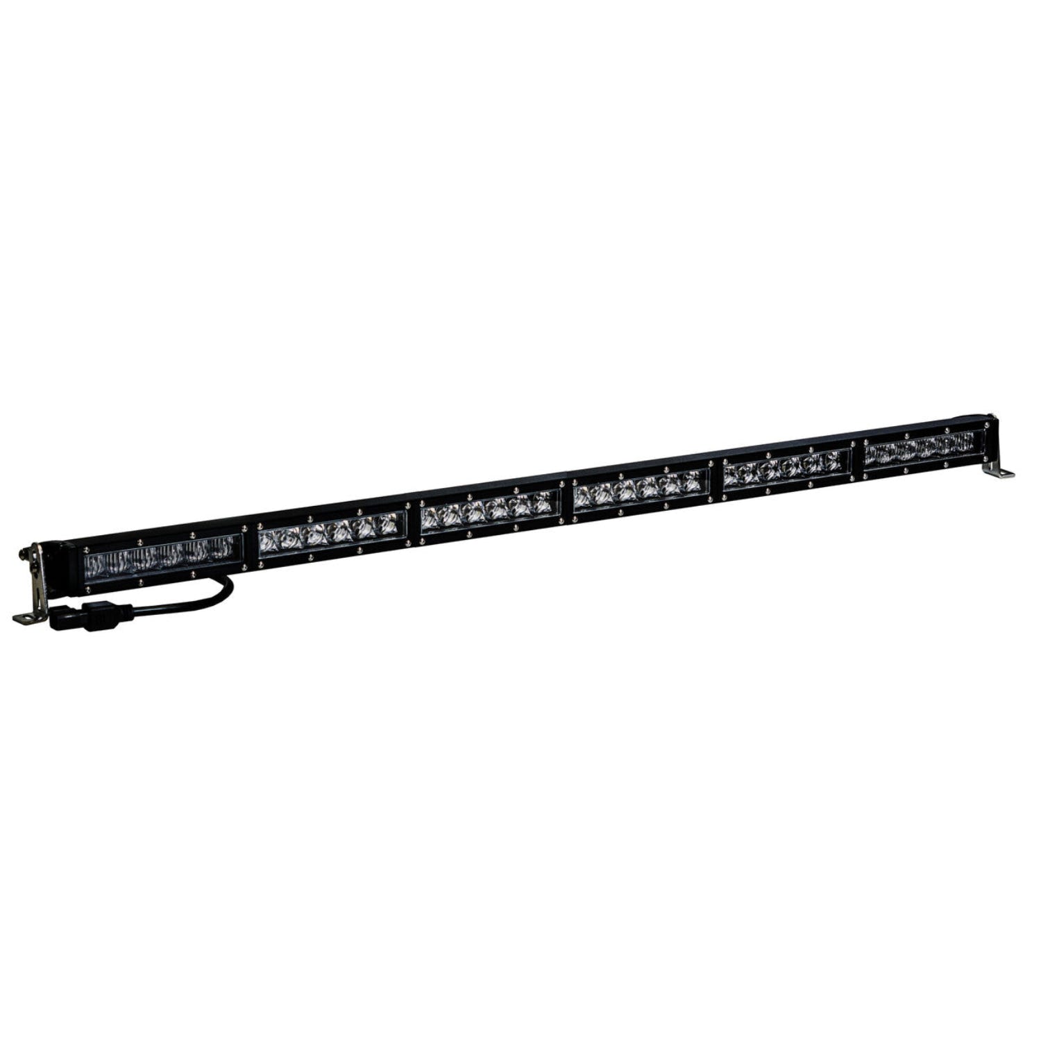 GG Lighting 38 Inch Race Series Single Row LED Light Bar