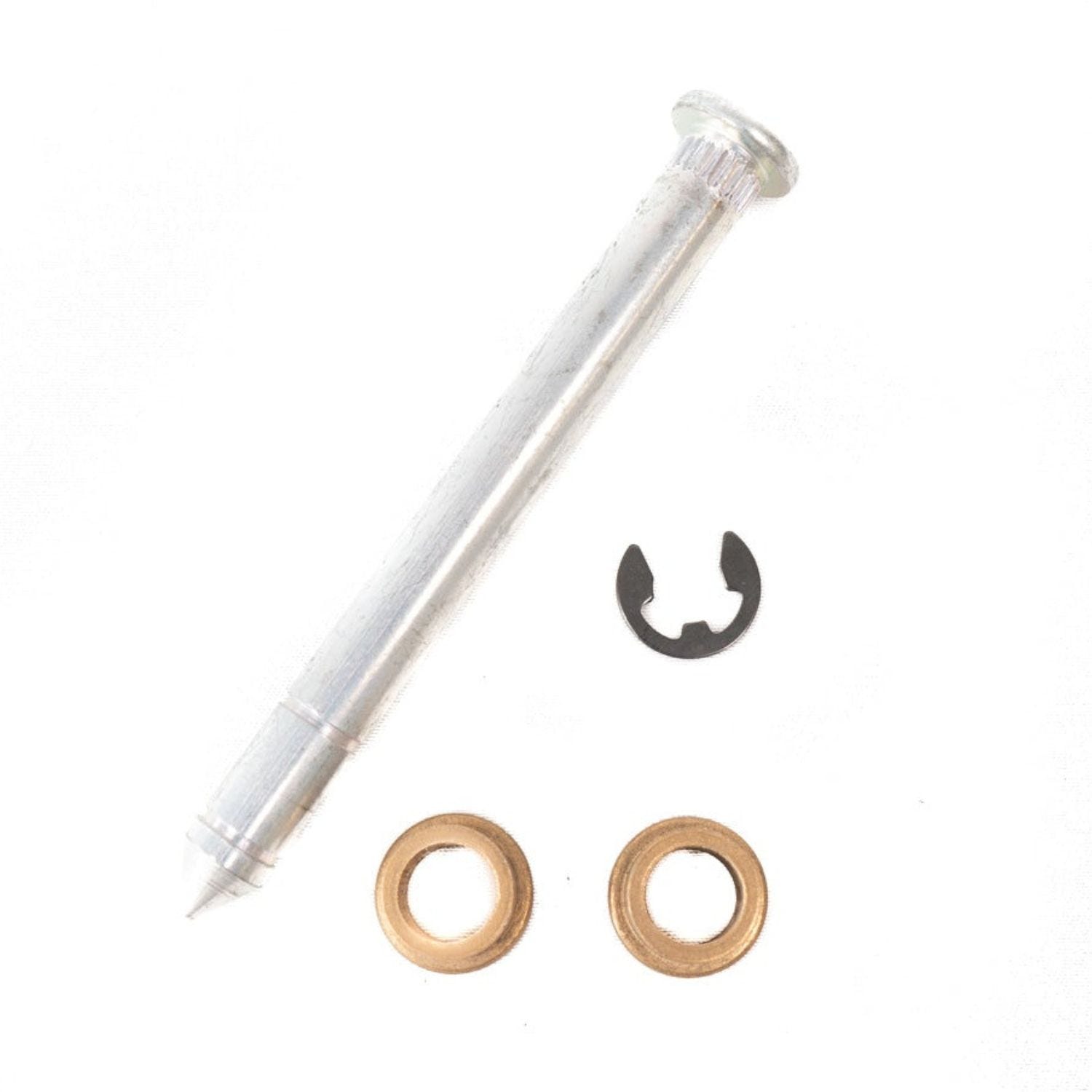 Complete Performance Lower Door Hinge Pin &amp; Bushing Kit for 85-97 Ford F-250 and F-350