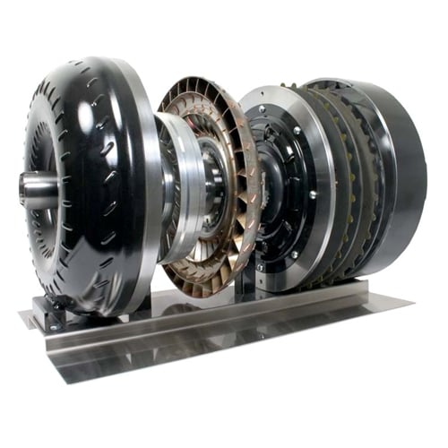 BD 1071240 Enhanced Stall ProForce 3D Multi-Disc Torque Converter for 01-16 6.6L GM Duramax with Allison