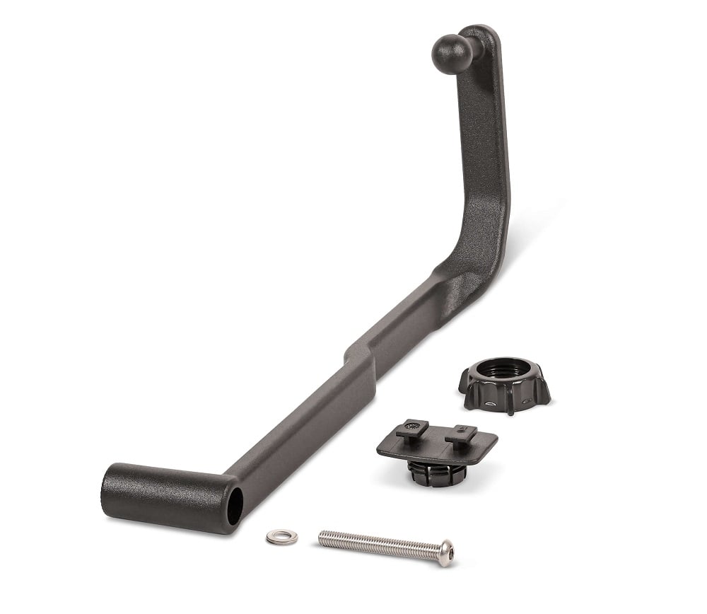 Edge CTS3 Display Mount for 06-09 Dodge 5.9L and 6.7L Cummins