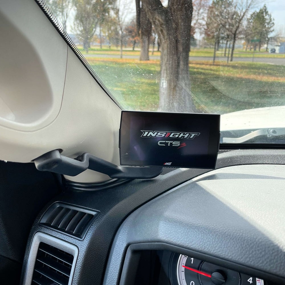 Edge EZX Tuning Module &amp; Insight CTS3 Kit for 13-18 Ram 2500 and 3500 6.7L Cummins