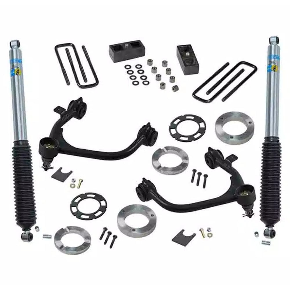 RealTruck SuperLift 3" Standard Lift Kit for 19-24 GM 1500