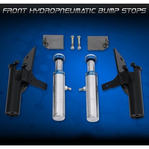 Carli Front Hydro-Pneumatic Bump Stop Package for 03-13 Ram 2500 and for 03-12 Ram 3500
