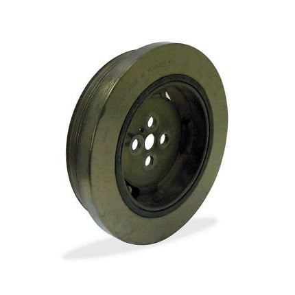 Cummins Replacement Harmonic Balancer for 89-93 Dodge Ram 5.9L Cummins