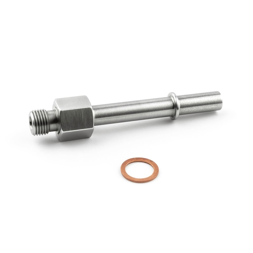 Driven Diesel Factory OEM Style Bosch Fuel Pump Outlet Fitting for 94-03 Ford 7.3L Powerstroke