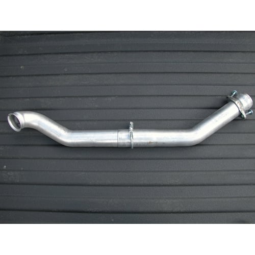 Diamond Eye 3" 2 Piece Downpipe 94 97 7.3L Ford Powerstroke