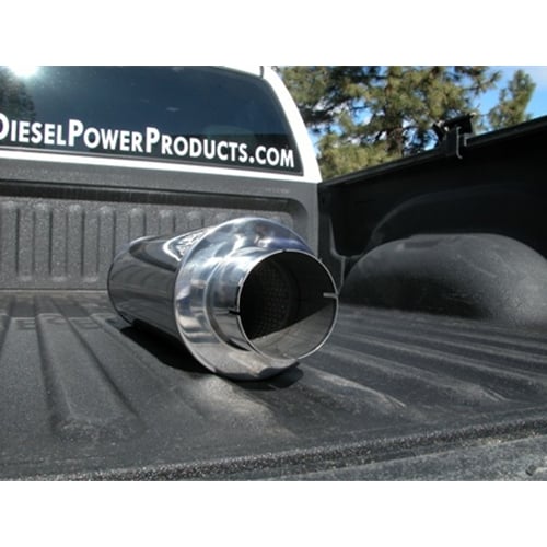 Diamond Eye Performance Diesel Mufflers