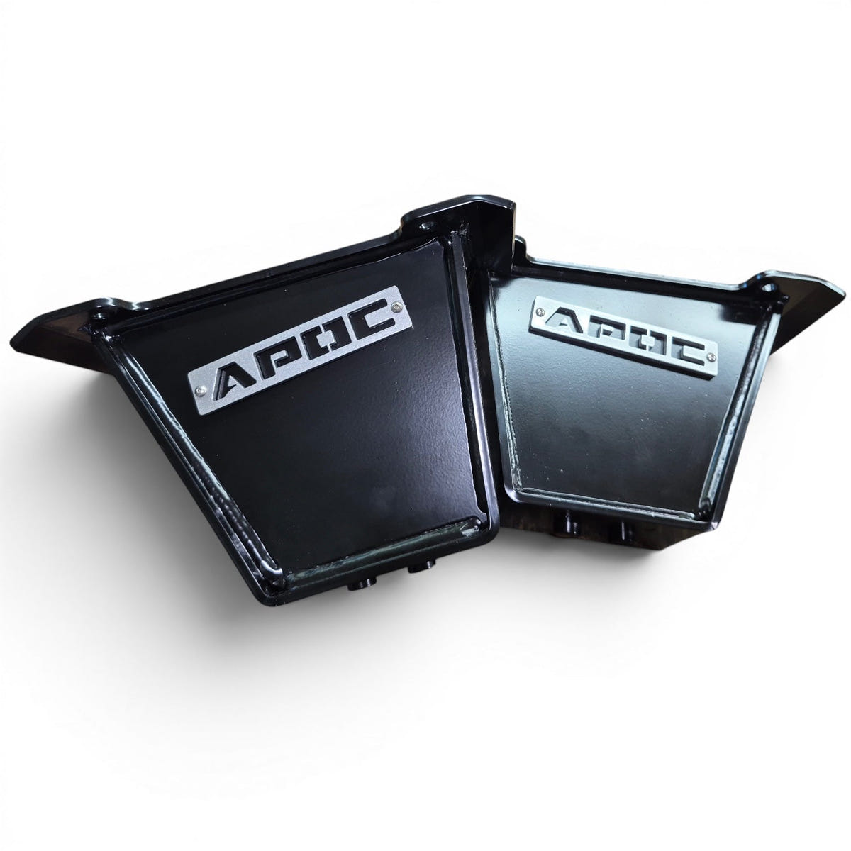Apoc Industries 4-8" Lift Blocks 94-02 Dodge Ram 2500/3500