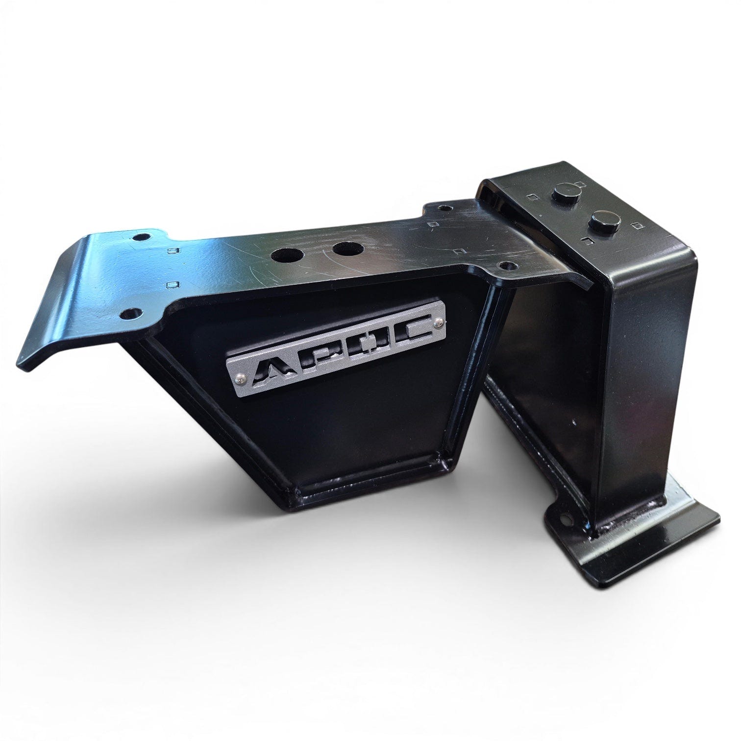 Apoc Industries 4-8" Lift Blocks 88-00 GM K2500/K3500