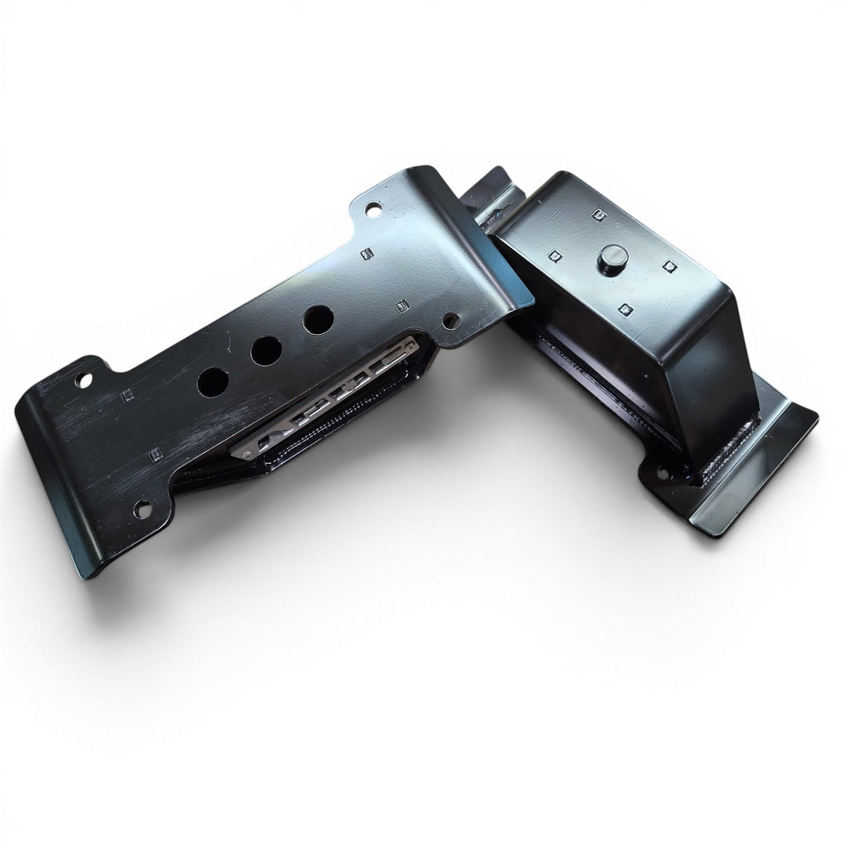 Apoc Industries 4-8" Lift Blocks 94-02 Dodge Ram 2500/3500