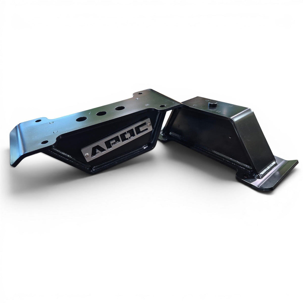 Apoc Industries 4-8" Lift Blocks 88-00 GM K2500/K3500