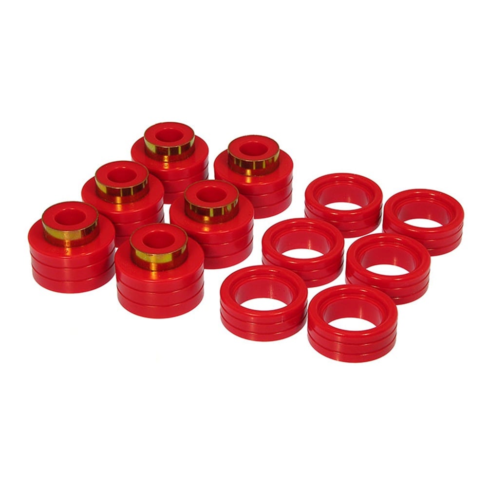 Prothane Body and Cab Mount Bushings for 94-02 Dodge 5.9L Cummins