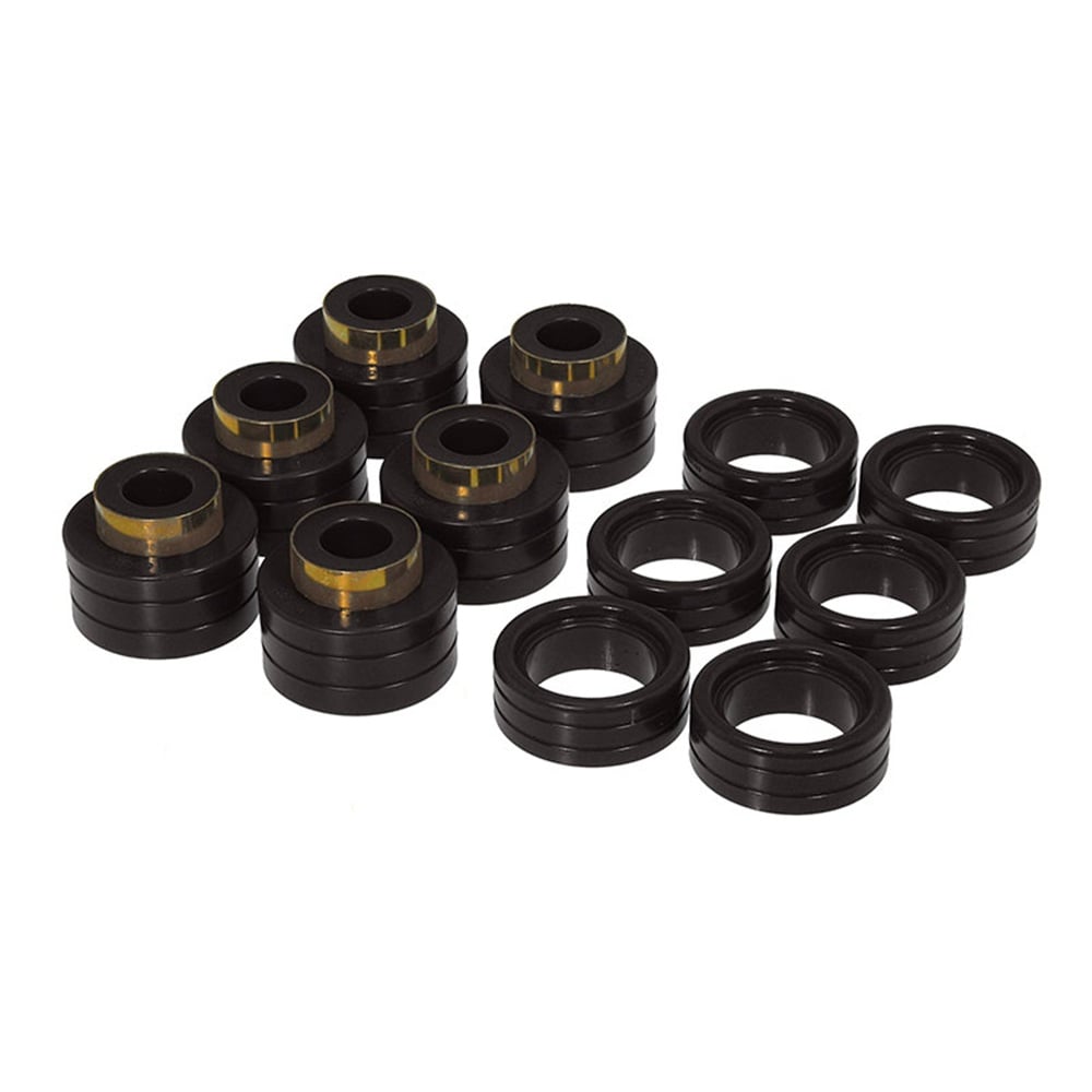 Prothane Body and Cab Mount Bushings for 94-02 Dodge 5.9L Cummins